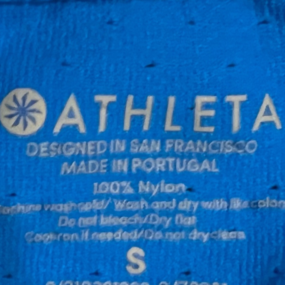 Athleta Tank Top